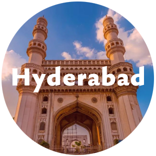 Hyderabad